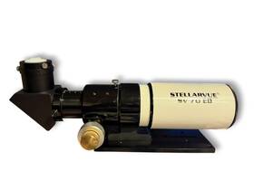 Celestron Sv70ed Stellarvue 70mm F/6 Ed Refractor Telescope And 2 Inch Diagonal