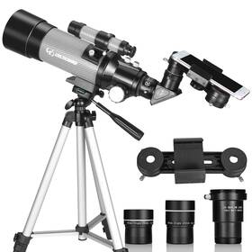Celticbird 723496546165 Telescopes For Kids Beginners 70mm Aperture 400mm Astronomical Re