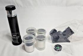 Celticbird 730637251611 0.965inch Telescope Accessory Kit For 0.965 - Comes With Four Eyepi