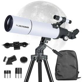 Celticbird 80600 Telescope For Adults High Powered 80x600mm Travel Telescopes Astr