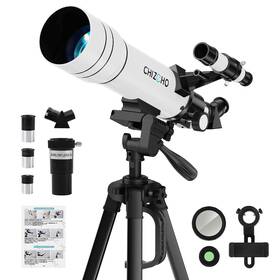 Chizeho 762715709202 Telescope For And Adults Astronomical With Over 150x Magnification