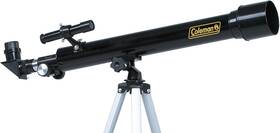 Coleman At50 Astro Watch 625x50 Refractor Telescope