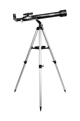Coleman C70060k-ch 700mm X 60mm Refractor Telescope 35x-525x Kit With Heavy-duty Carrying