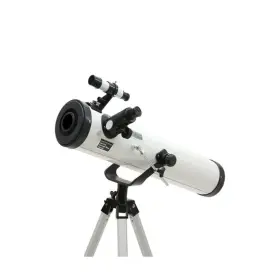 35x-875x Crspexil Cx1008-f Reflector Telescope Focal Length Astronomy Telescopes F 35x-875x Crspexil Cx1008-f Reflector Telescope Focal Length Astronomy Telescopes F