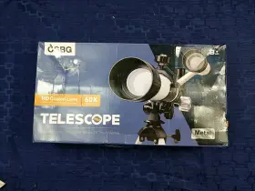 C2158a Csbg 60x Telescope Hd Coated Lens New Item #c2158a C2158a Csbg 60x Telescope Hd Coated Lens New Item #c2158a