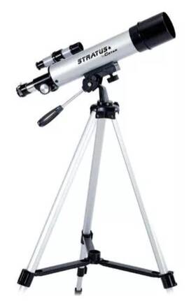 Cstar Optics Ub-450 60mm Refractor Telescope