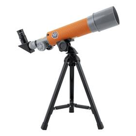 Discovery Cl-10051 Juno 50mm Telescope With Hard Case