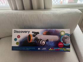 Discovery Telescopes Vs76300 76 Mm Starcapture Telescope