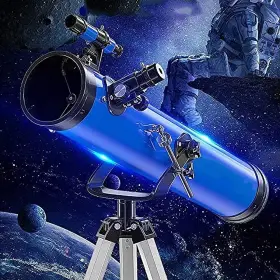 Y-gb69ua6497 Dongdawan Beginner Astronomy Telescope For Kids Adults With Adjustable A Package 2