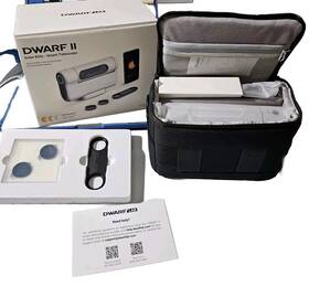 Dwarf 990336905 Ii Smart Telescope With Solar Filter Gray