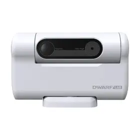 2588 Dwarflab Dwarf Ii Solar Elite Smart Telescope With Filters Rechargeable