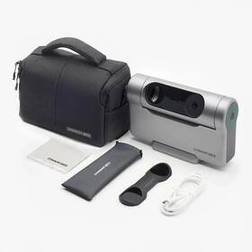 Dwarflab 977252010023 Dwarf 3 Smart Telescope Magnetic Solar Filter Carrying Case - New