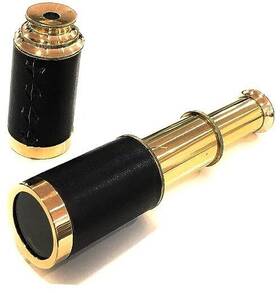E Bull International Eb-789978 Captains Pirates Telescope Spyglass For Kids Adults Portable Collapsible