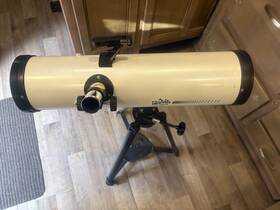 Edu-science 5f5f60d Reflector Telescope Mfr