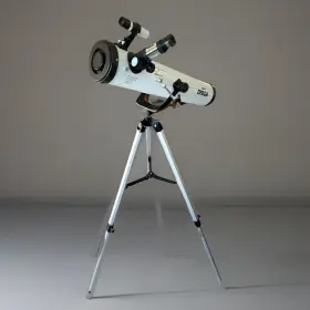 B5243330203 Educational Insights Geosafari Omega Refractor Telescope. Open Box 1-h20mm Lens B5243330203 Educational Insights Geosafari Omega Refractor Telescope. Open Box 1-h20mm Lens