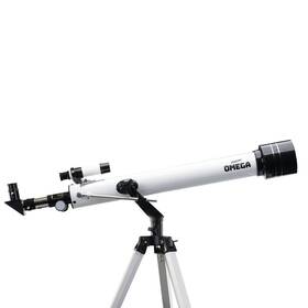 Educational Insights Ei5305 Geosafari Omega Refractor Telescope