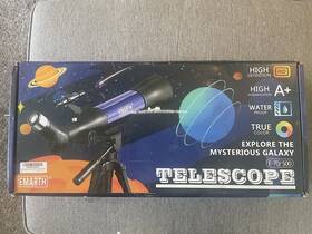 Emarth E70-500 Telescope