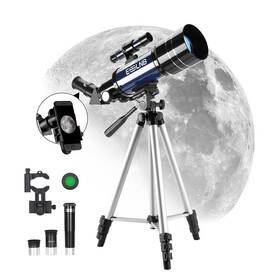 Esslnb 787893394606 Telescopes For Adults Astronomy 70mm Astronomical With 3x