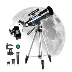 Esslnb 787893394606 Telescopes For Adults Astronomy 70mm Astronomical With 3x Esslnb 787893394606 Telescopes For Adults Astronomy 70mm Astronomical With 3x