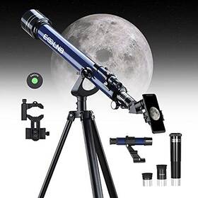 Esslnb 787893394644 Telescopes For Adults 700mm Focal Length Refractor Telescope With Az A