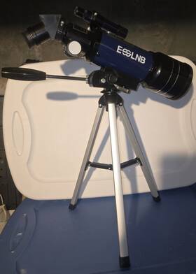 Esslnb Es3015h Telescope 36070 With Tripod