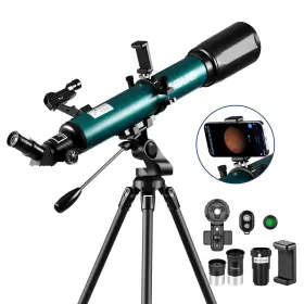 Xd-2025g Esslnb 70080 Astronomical Telescope 210x With Phone Adapter For Beginner Moon Watching Xd-2025g Esslnb 70080 Astronomical Telescope 210x With Phone Adapter For Beginner Moon Watching