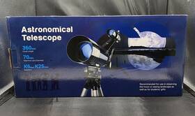 Esslnb Xd36070h Beginners Astronomical Telescope 36070 Hd Night Vision For Space Moon Watching
