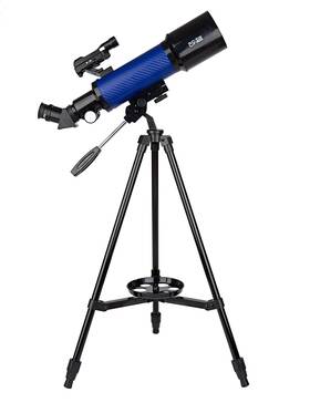 Explore One 811803030251 70mm Refractor Astronomy Telescope For Beginners And Adults Includes Eyepiece
