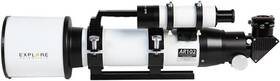 Explore Scientific 812257010080 Ar102 102mm F/6.5 Air-spaced Doublet Refractor Telescope