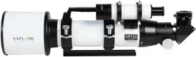 Ar102 Explore Scientific 812257010080 102mm F/6.5 Air-spaced Doublet Refractor Telescope