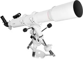 Explore Scientific 812257018062 Firstlight 102mm Doublet Refractor Telescope With Exos Eq Nano Mount