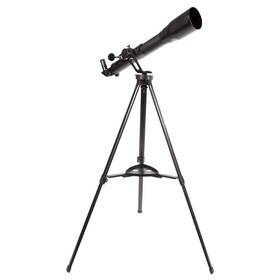 Explore Scientific 812257018758 Bresser Exploreone Gemini Ii Matte Black 70mm Slow Motion Az Mount Telescope