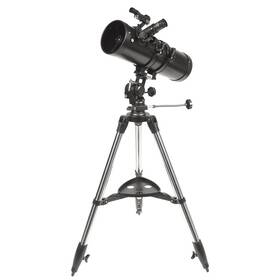 Explore Scientific 812257018765 88-20114 Aurora Ii Flat Black 114mm Slow Motion Az Mount Telescope