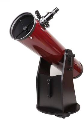 Explore Scientific Es-on20859rr 8-inch F/5.9 Limited Edition Dobsonian