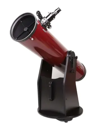 Es-on20859rr Explore Scientific 8-inch F/5.9 Limited Edition Dobsonian