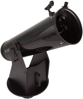 Explore Scientific Es-on25447 10-inch F/4.4 Dobsonian Reflector Telescope