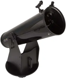 Es-on25447 Explore Scientific 10-inch F/4.4 Dobsonian Reflector Telescope