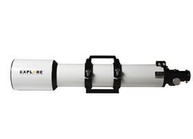 Explore Scientific Fcd1 Ed127 Es Air-spaced Triplet Refractor Telescope Hoya