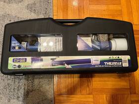 Exploreone 88-06000 Telescope Theseus Az With Hard Case 60/700mm New