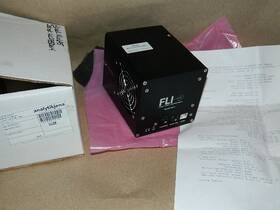 Fli Microline Mlx695 Cooled Ccd Camera Icx695 Usb Finger Lakes Gst120a12-fl1 New