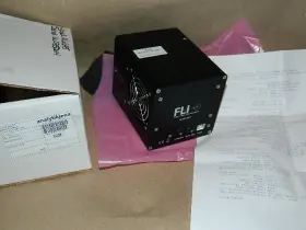 Gst120a12-fl1 Fli Microline Mlx695 Cooled Ccd Camera Icx695 Usb Finger Lakes New