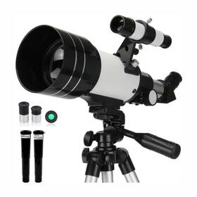 Fragolucyou Tes1 Astronomical Telescope Objective Lens Focal Length 300 Aperture 70 Maximum