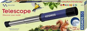 Franckh-kosmos 002051617080 My Discovery Telescope 12l Experimentierkasten