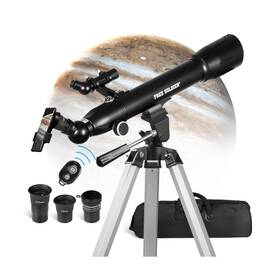 Free Soldier Fs70090 Telescope For Adults Astronomy 700x90mm Telescopes High Powered F