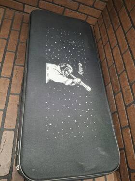 Galileo Fs-102mch Telescope New