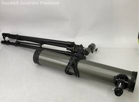 Galileo Fs-85 Reflector Telescope - Tested Read