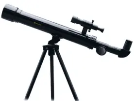 G-545 Galileo 500mm X 45mm Day/night Refractor Telescope Black G-545 Galileo 500mm X 45mm Day/night Refractor Telescope Black