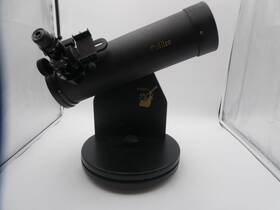 Galileo G-80db Dobsonian Refractor Table-top Telescope Model No. 500mm X 80mm