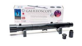 Galileoscope 9980 50-mm 2 Inch F/10 Refractor Kit Easyassembly New In Box