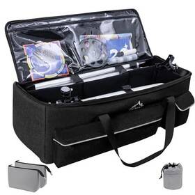 Gosports Usa Co. Limited Tcp-01 Multipurpose Telescope Bag 30 In Padded Shock Absorbent 600d Inches Balck